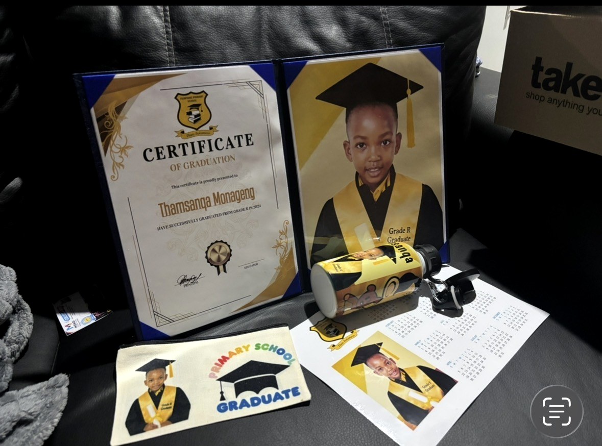 Graduation package