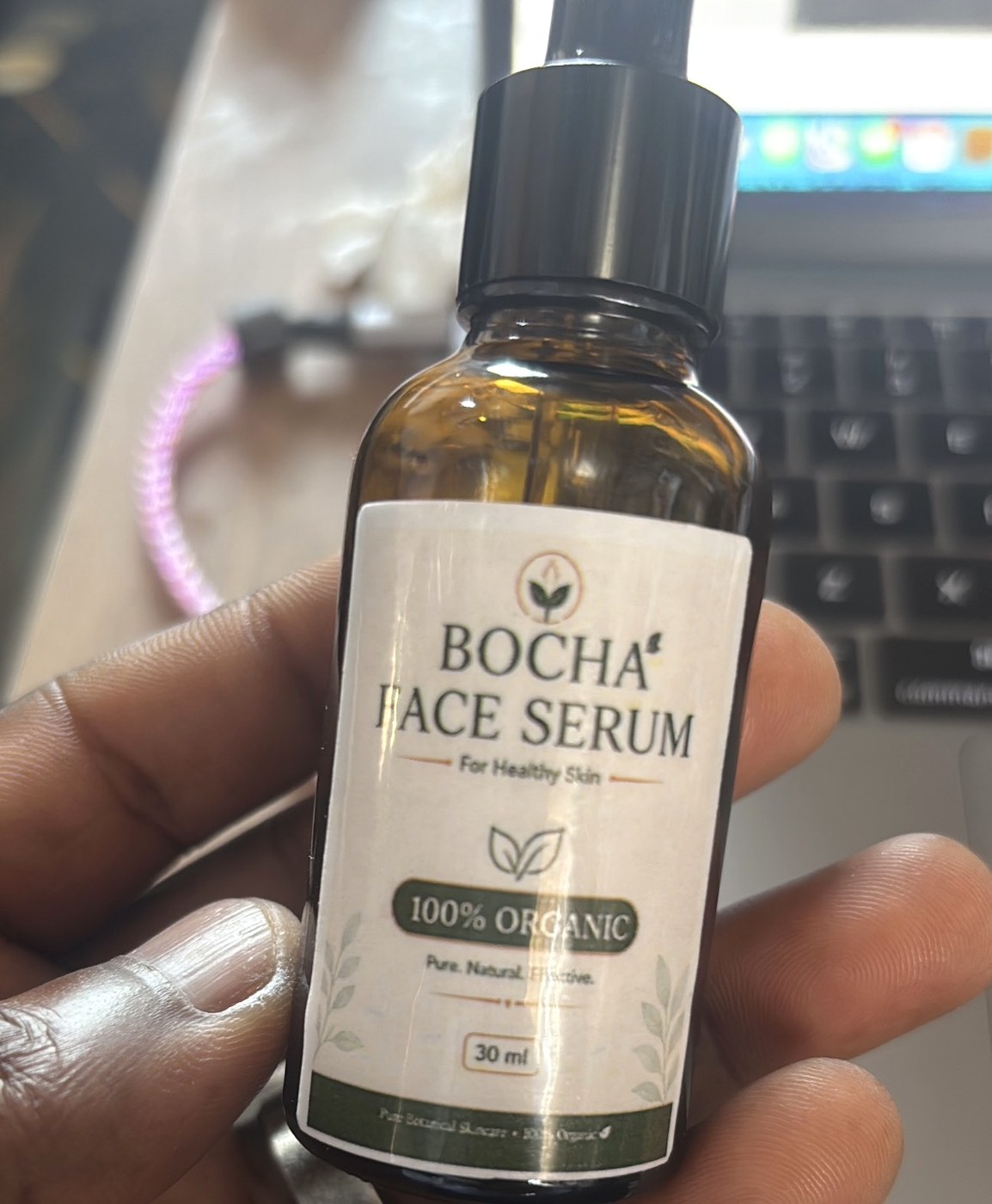 Product label design